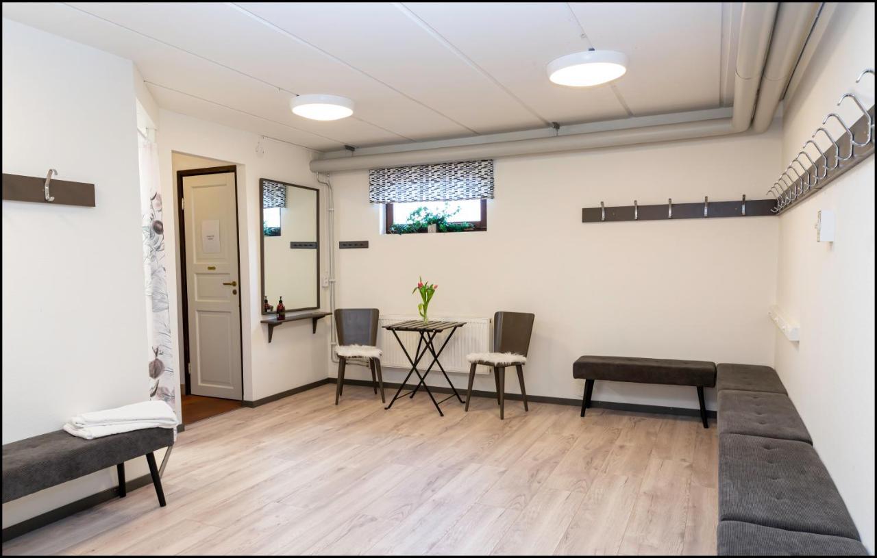 Varbergs Gk Oestra Hotell Grimeton Dış mekan fotoğraf