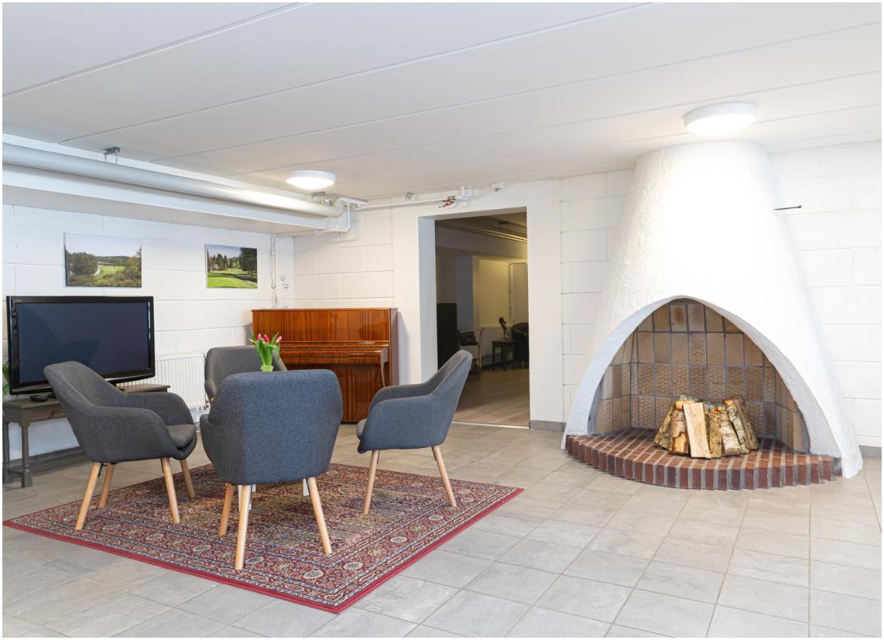 Varbergs Gk Oestra Hotell Grimeton Dış mekan fotoğraf